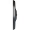 Ekena Millwork Reece Ceiling Medallion (Fits Canopies up to 2 3/8"), Hand-Painted Pewter, 12"OD x 1 3/4"P CM12REPES - alternate 2